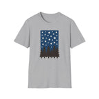 Starry Night Forest T-Shirt