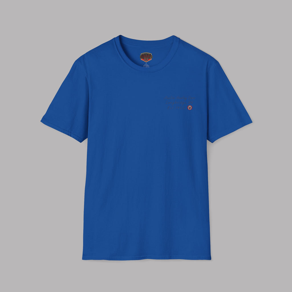 Austin Healey Heritage T-Shirt – Classic British Car Tee