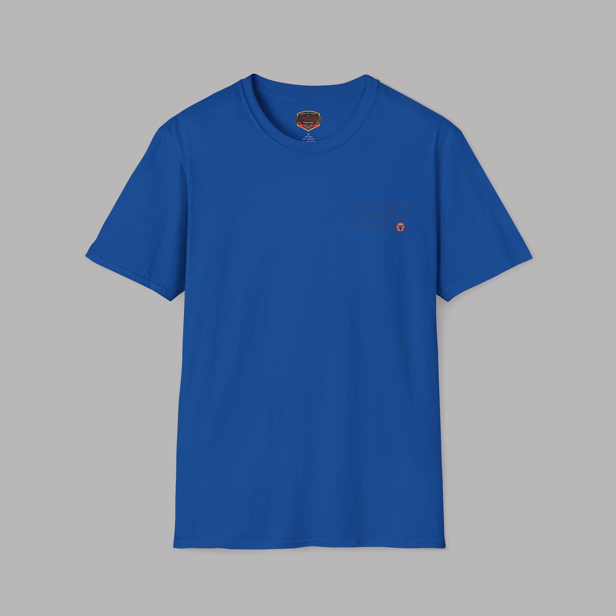 Austin Healey Heritage T-Shirt – Classic British Car Tee