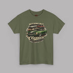 Classic Car T-Shirt | Nothing But Classics Vintage Auto Tee