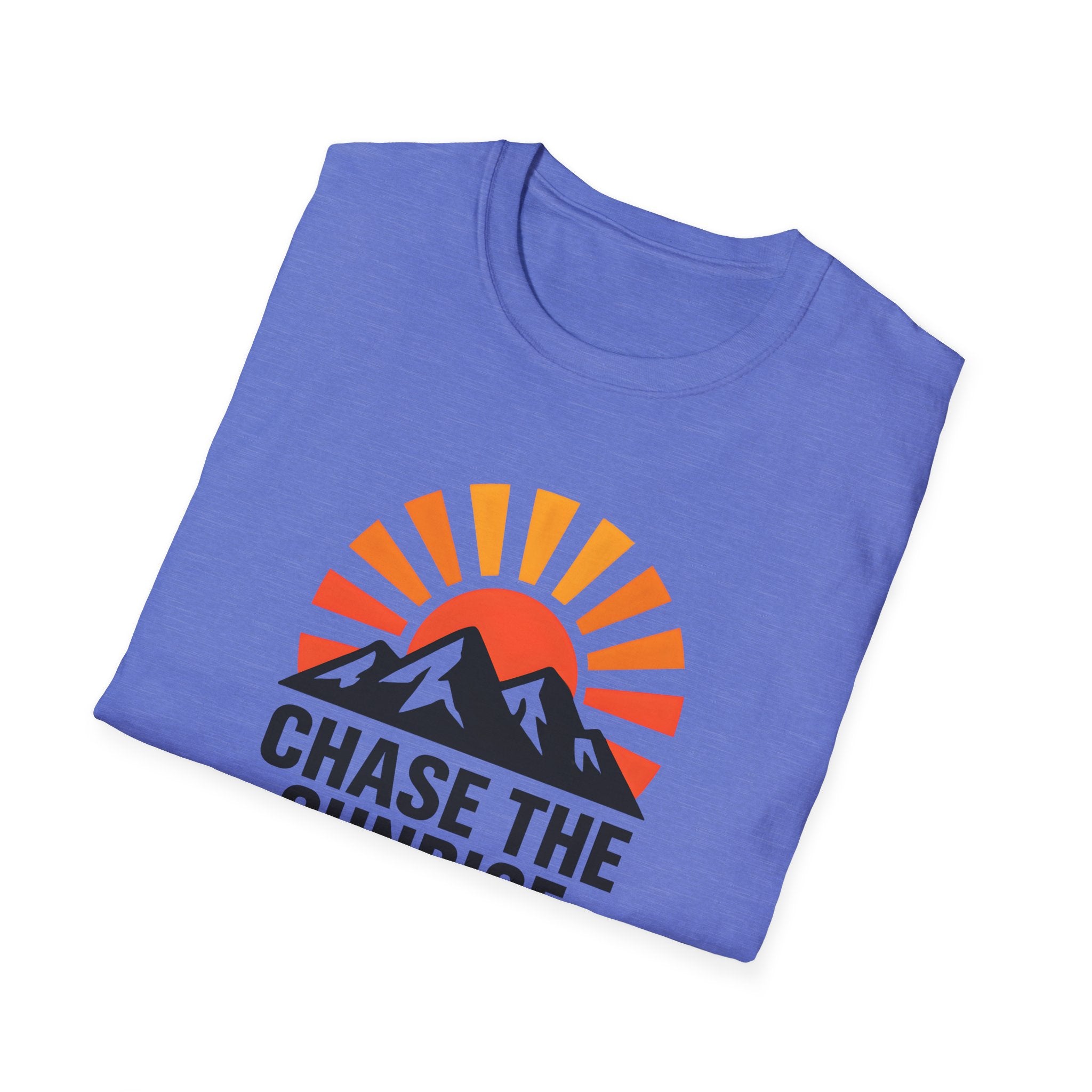 Sunrise Over Mountains T-Shirt
