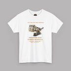 Freedom Has Three Wheels Tee | Retro Trike Van Shirt