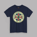 British Sports Car Club Tee | Vintage Badge Gift Shirt