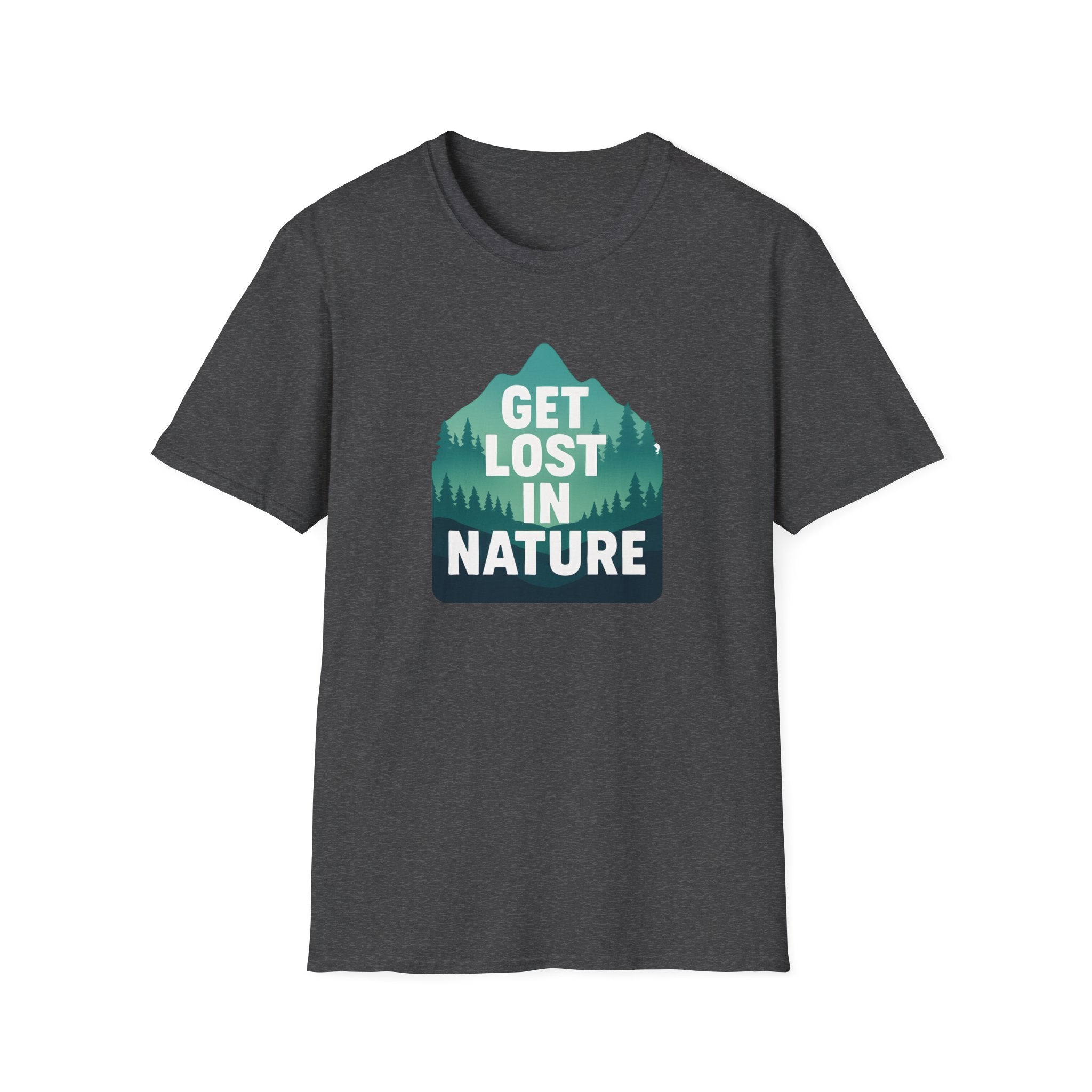 Get Lost in Nature T-Shirt