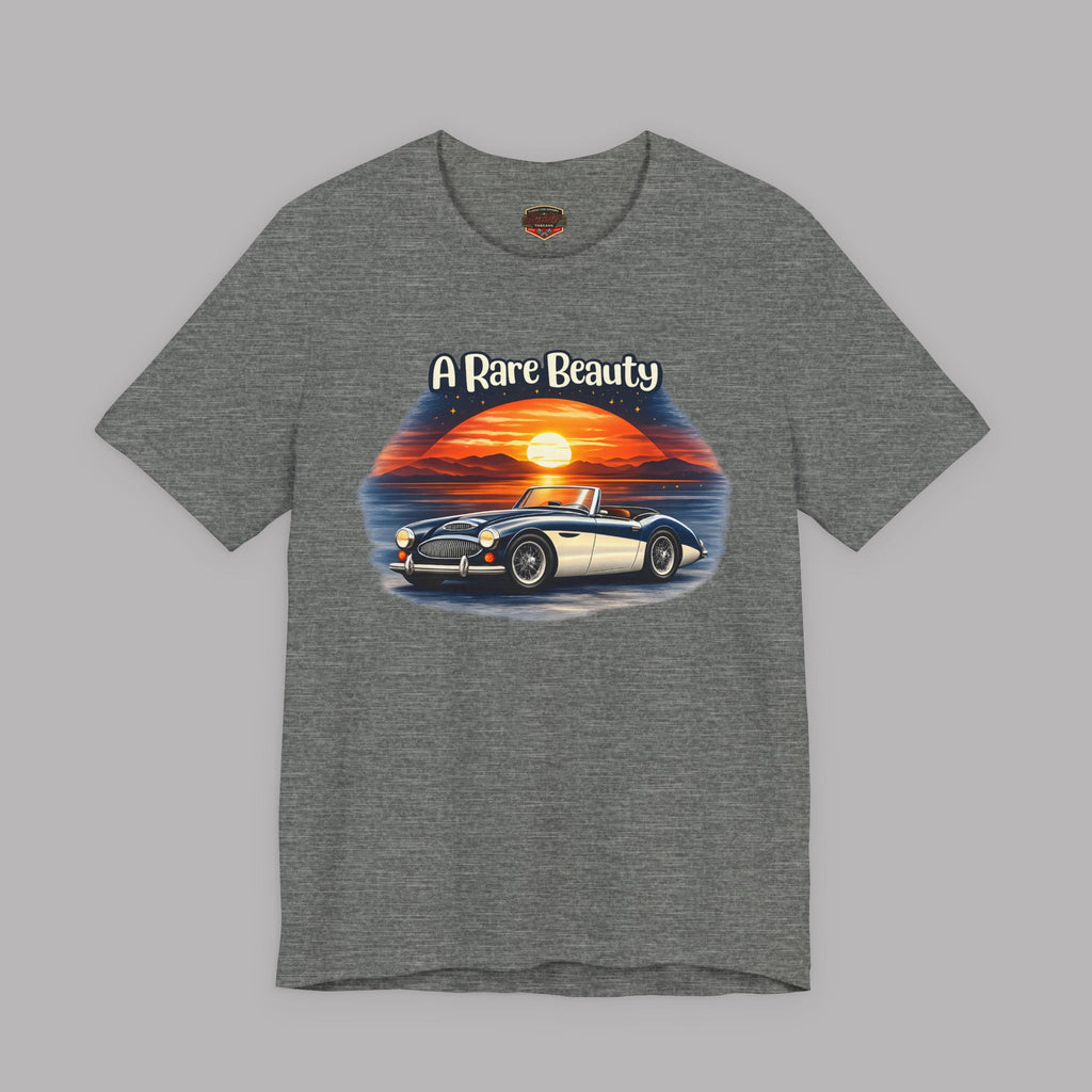 Austin Healey Sunset T-Shirt – Rare Beauty Classic Tee