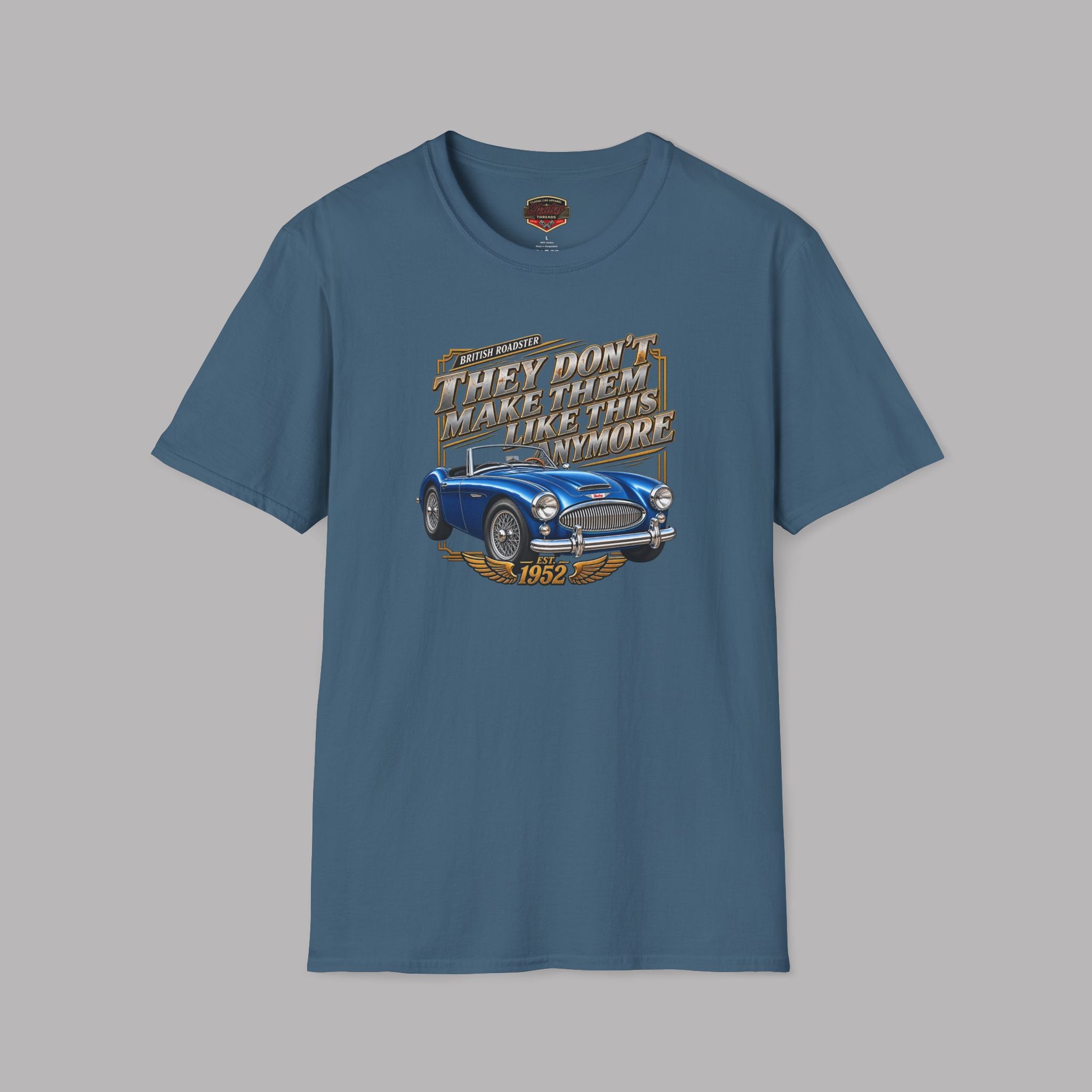 They Don't Make Them Like This Roadster Tee | Classic Gift