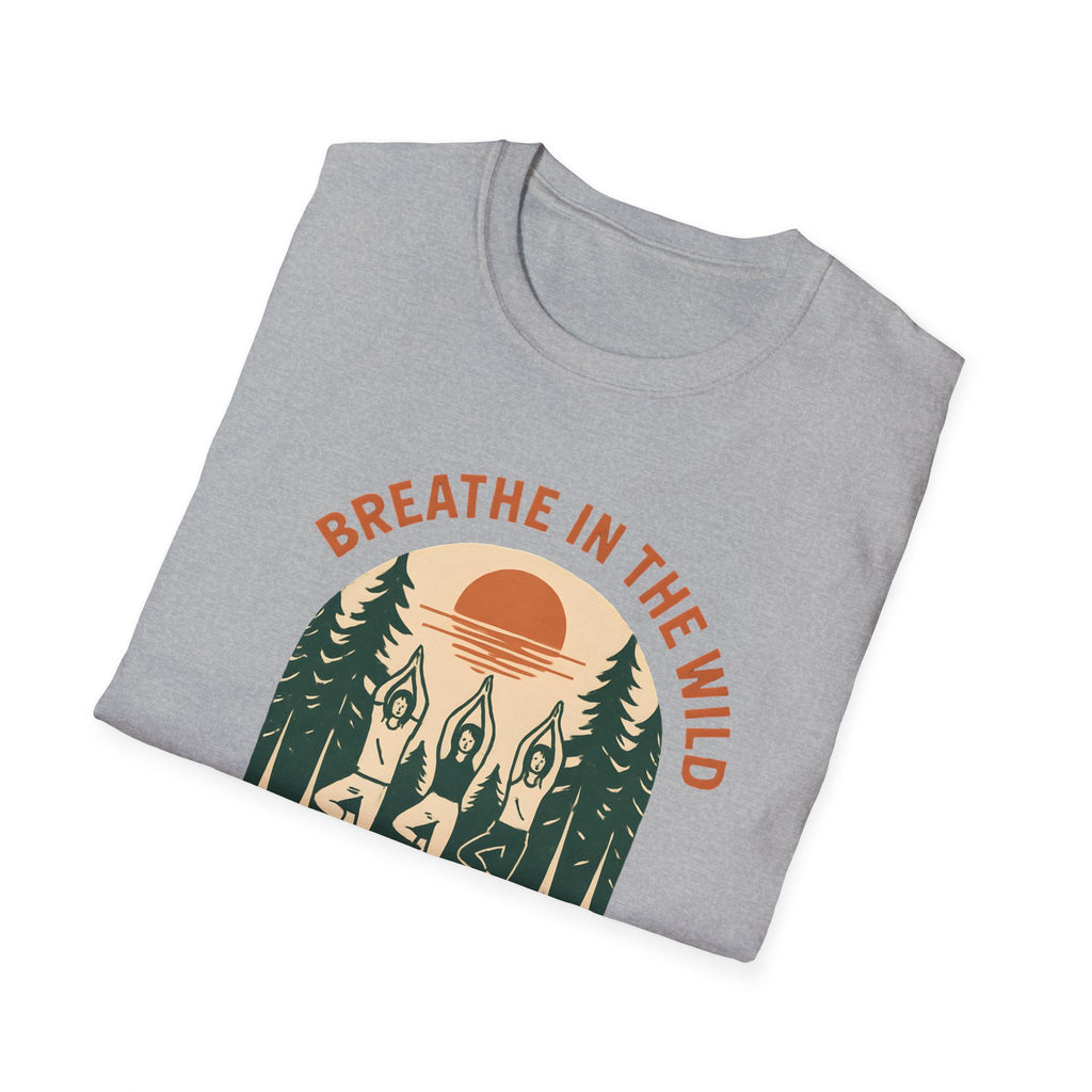 Yoga by Campfire T-Shirt