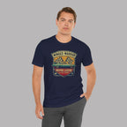 Winged Warrior Mopar Legend Shirt - Vintage Muscle Tee