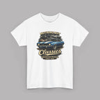 American Muscle Car T-Shirt - Nothing But Classics Since 1969