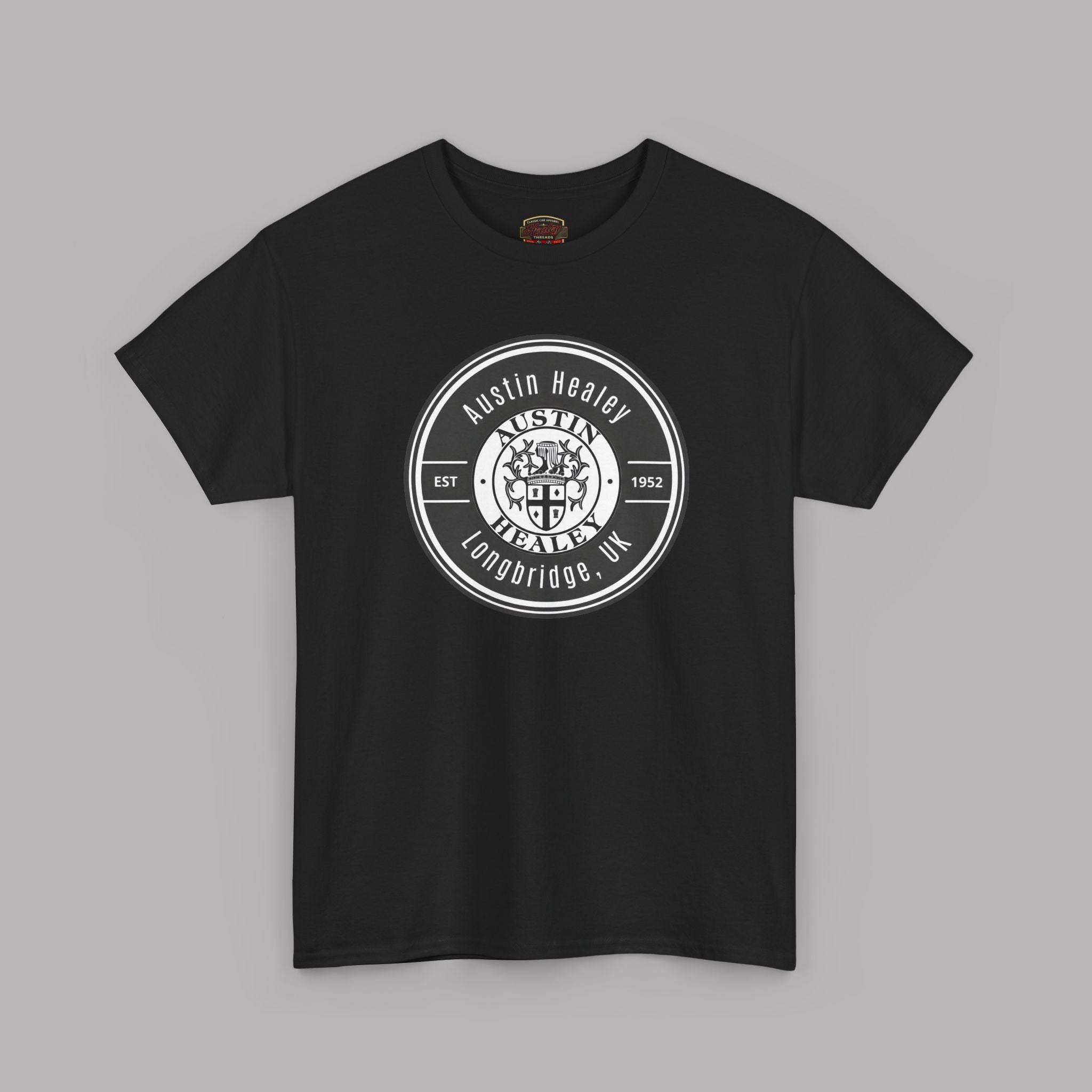 Austin Healey T-Shirt - Vintage Graphic Tee - Est. 1952 Shirt