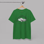 British Racing History Roadster Tee | Vintage Car Shirt