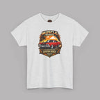 Muscle Madness Tee | Custom Built American Muscle Car T-Shirt