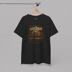 Vintage Car Tee - Built When Craftsmanship Mattered Shirt
