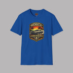 Legends Never Rust American Muscle Tee | Classic Car Shirt