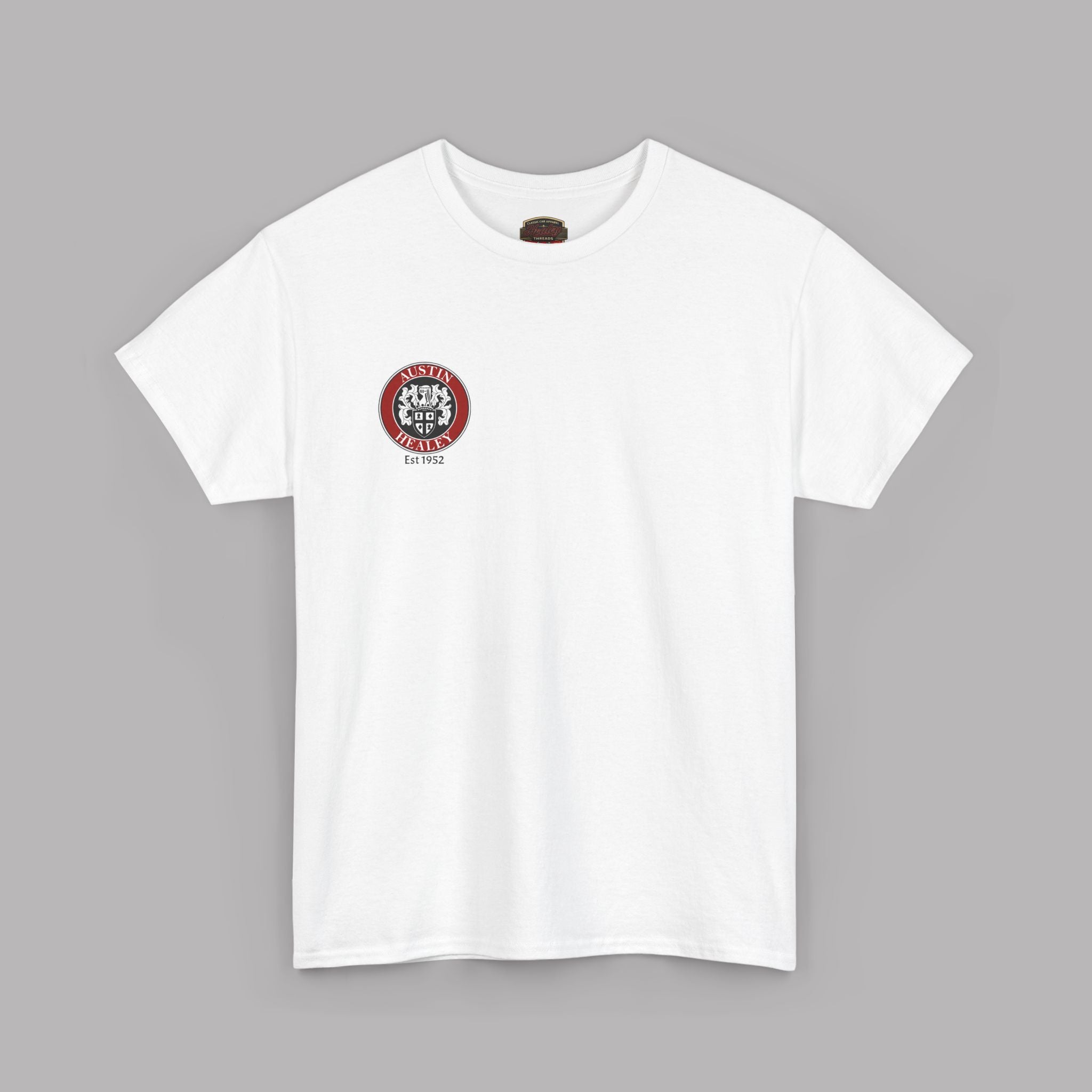 Austin Healey Crest T-Shirt – Vintage Heritage Tee