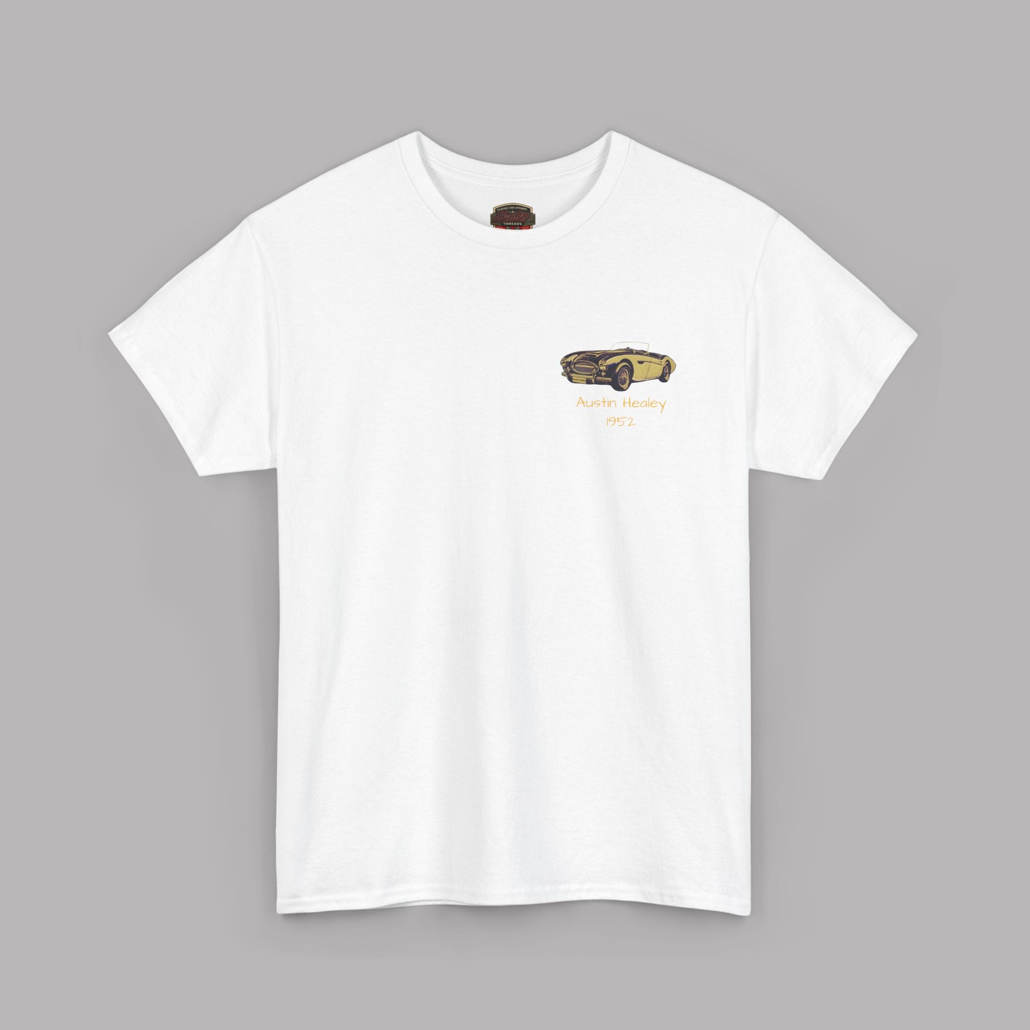 Austin Healey 1952 T-Shirt - Vintage British Sports Car Tee