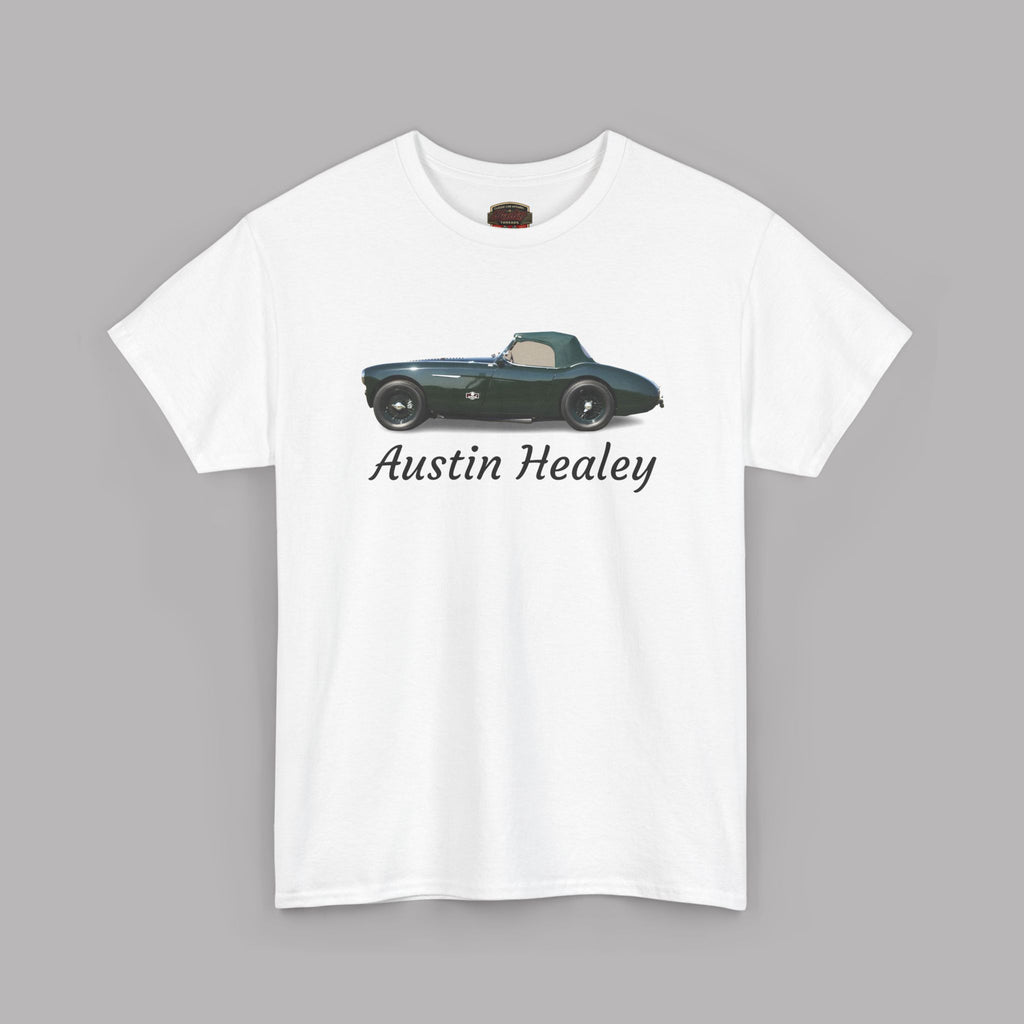 Austin Healey T-Shirt - Classic British Roadster Tee
