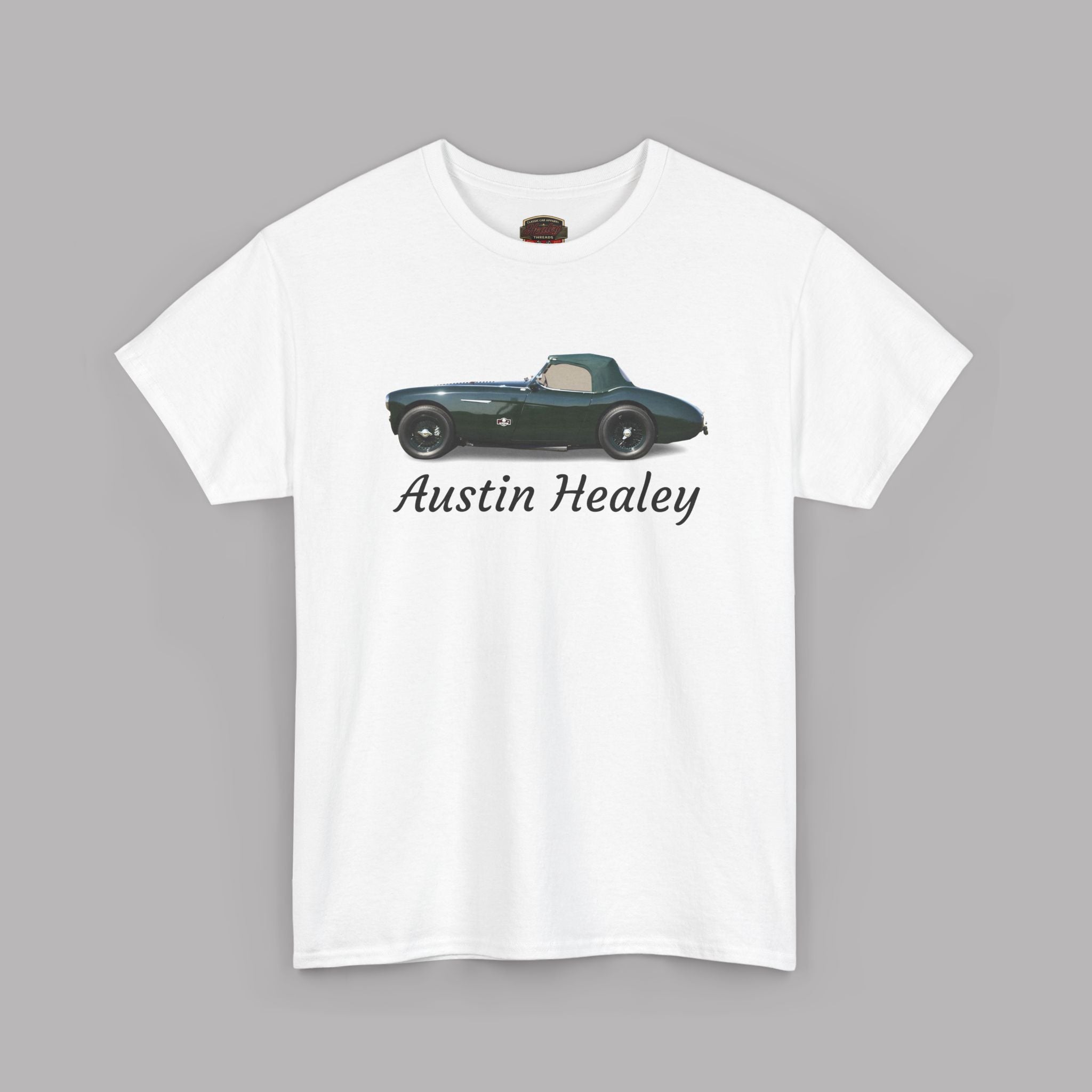 Austin Healey T-Shirt - Classic British Roadster Tee