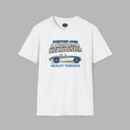 Everyone Loves a Man With a Big Roadster Classic Car Shirt