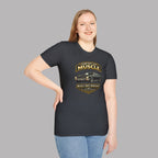 Built Not Bought American Muscle Tee | Classic Car T-Shirt