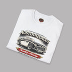 Classic Roadster Legend Tee | Open-Top Motoring Car Shirt