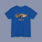 Vintage Roadster 1952 Tee | Classic British Sports Car Gift