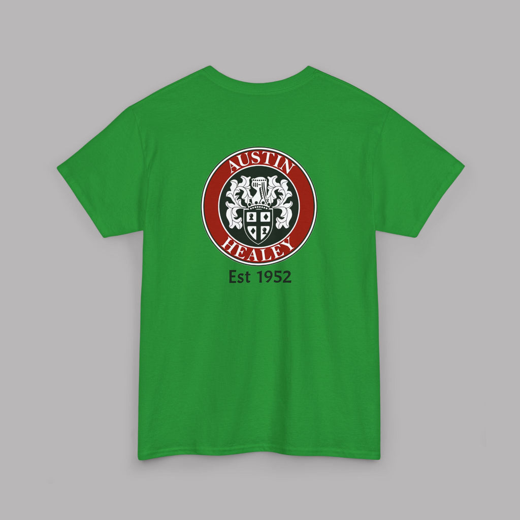 Austin Healey Crest T-Shirt – Vintage Heritage Tee