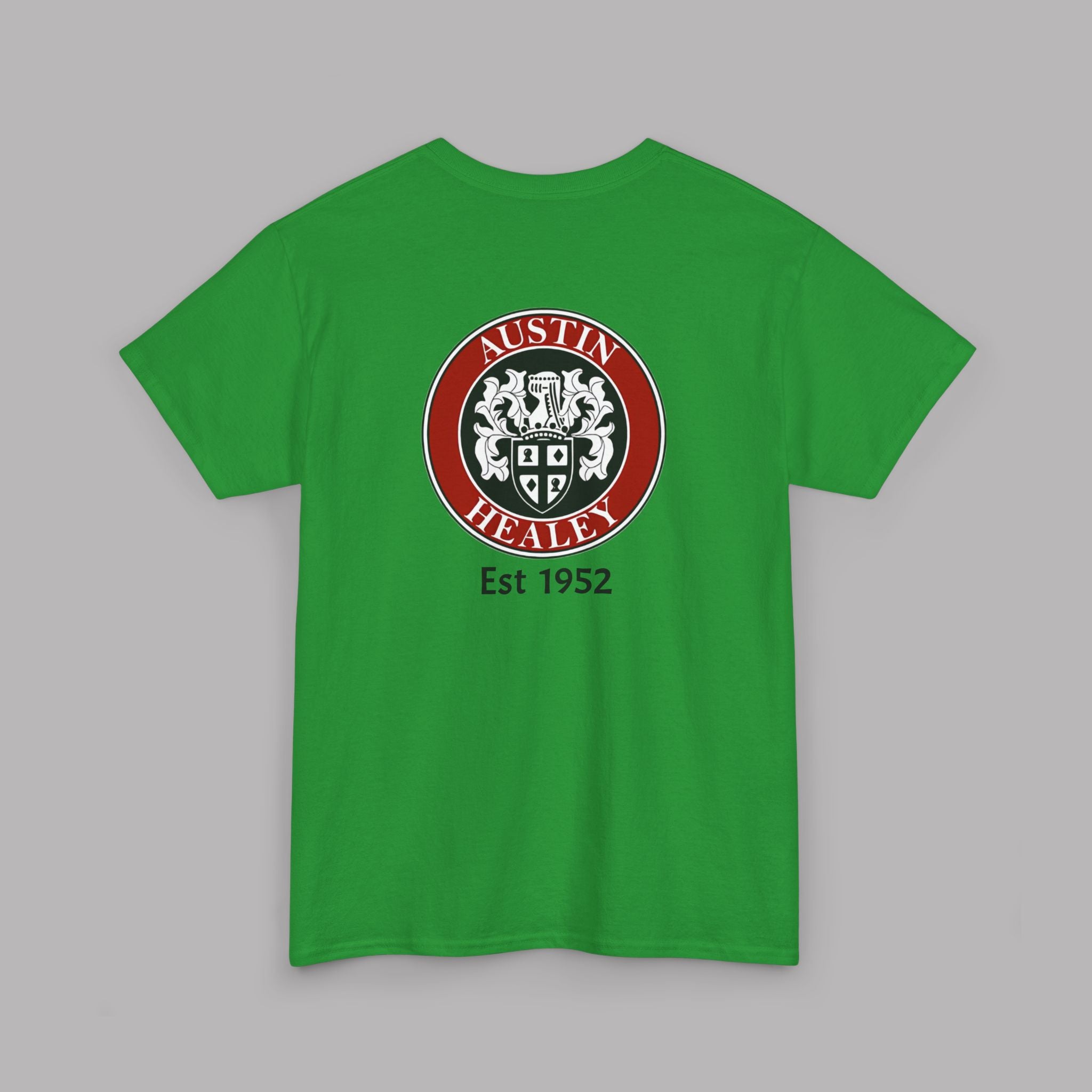 Austin Healey Crest T-Shirt – Vintage Heritage Tee