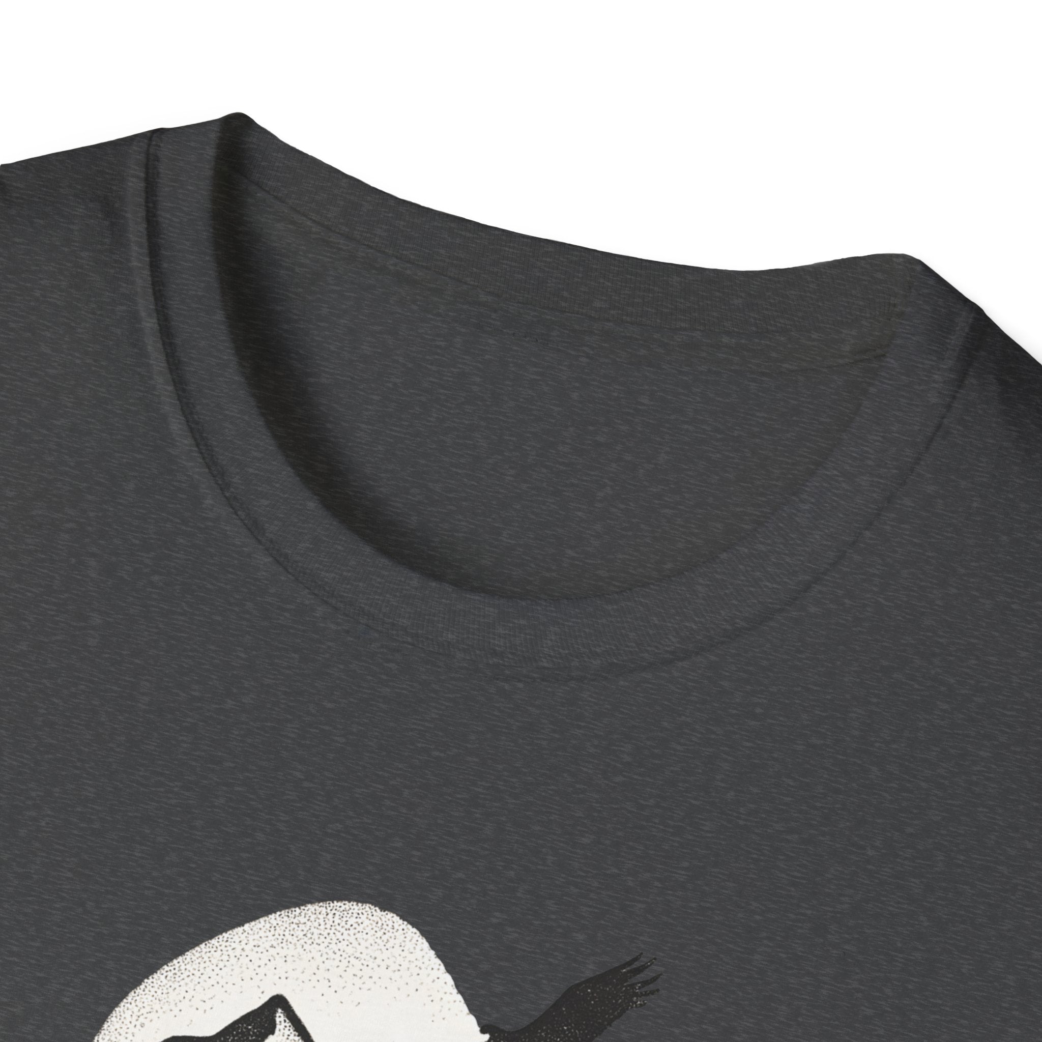 Deer in Mountain Landscape T-Shirt