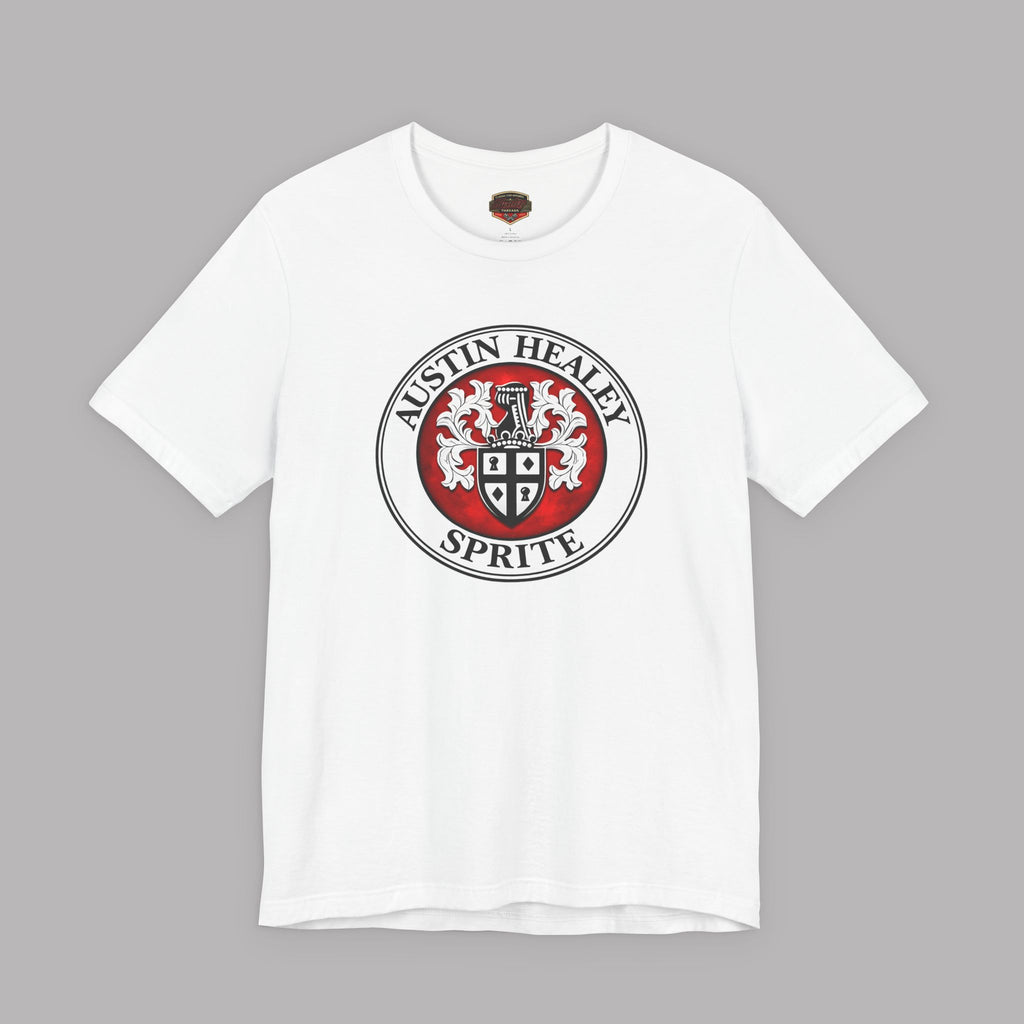 Austin Healey Sprite Vintage Crest T‑Shirt