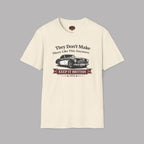 They Don't Make Them Like This Anymore | British Roadster Tee