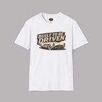 Built to Be Driven T‑Shirt | Vintage Classic Car Graphic Tee