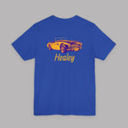 Classic Healey Car Tee - Vintage Sports Car Graphic T‑Shirt