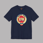 Vintage RPM Motor Oil T-Shirt – Retro Garage Style Tee