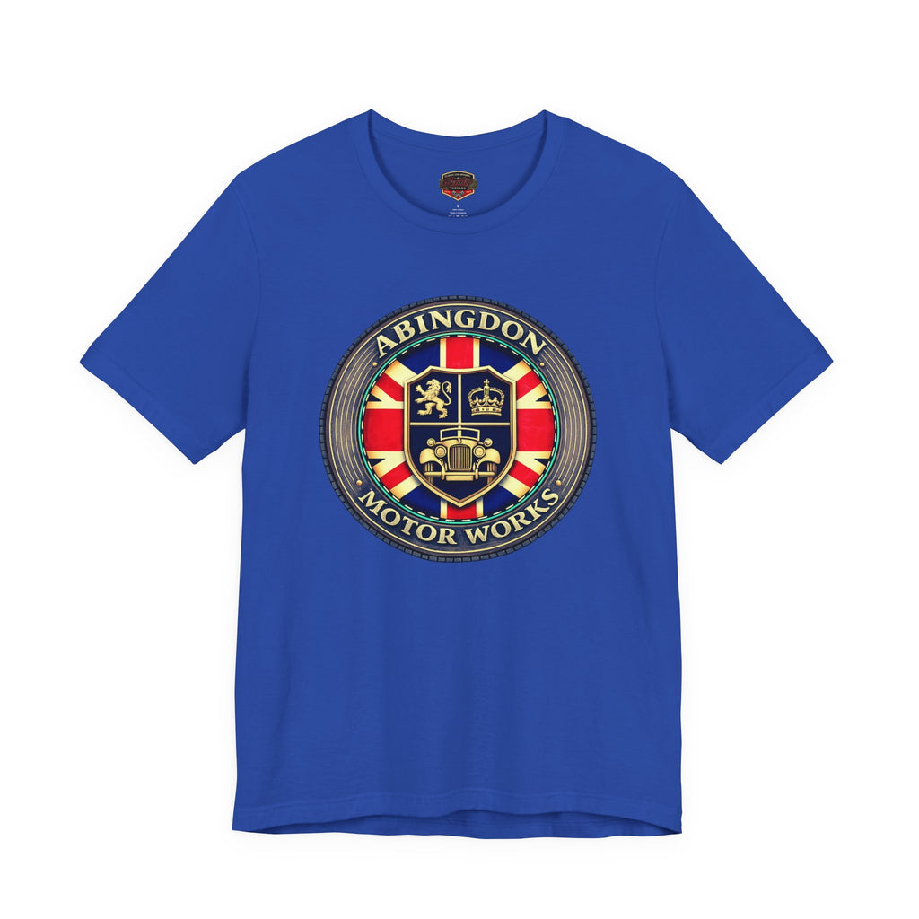 Abingdon Motor Works T-Shirt – British Heritage Tee
