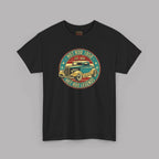 Hot Rod 1950 T-Shirt – Vintage Classic Car Graphic Tee