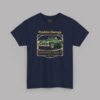 Positive Energy Classic Roadster Tee | Vintage Car Gift