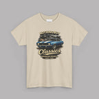 American Muscle Car T-Shirt - Nothing But Classics Since 1969