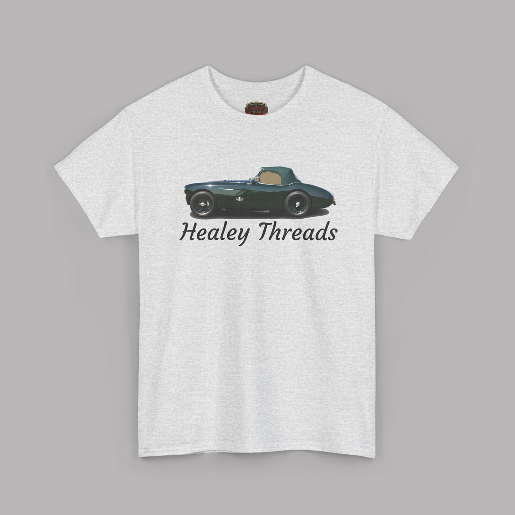 Classic British Roadster Tee | Vintage Sports Car Gift