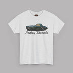 Classic British Roadster Tee | Vintage Sports Car Gift