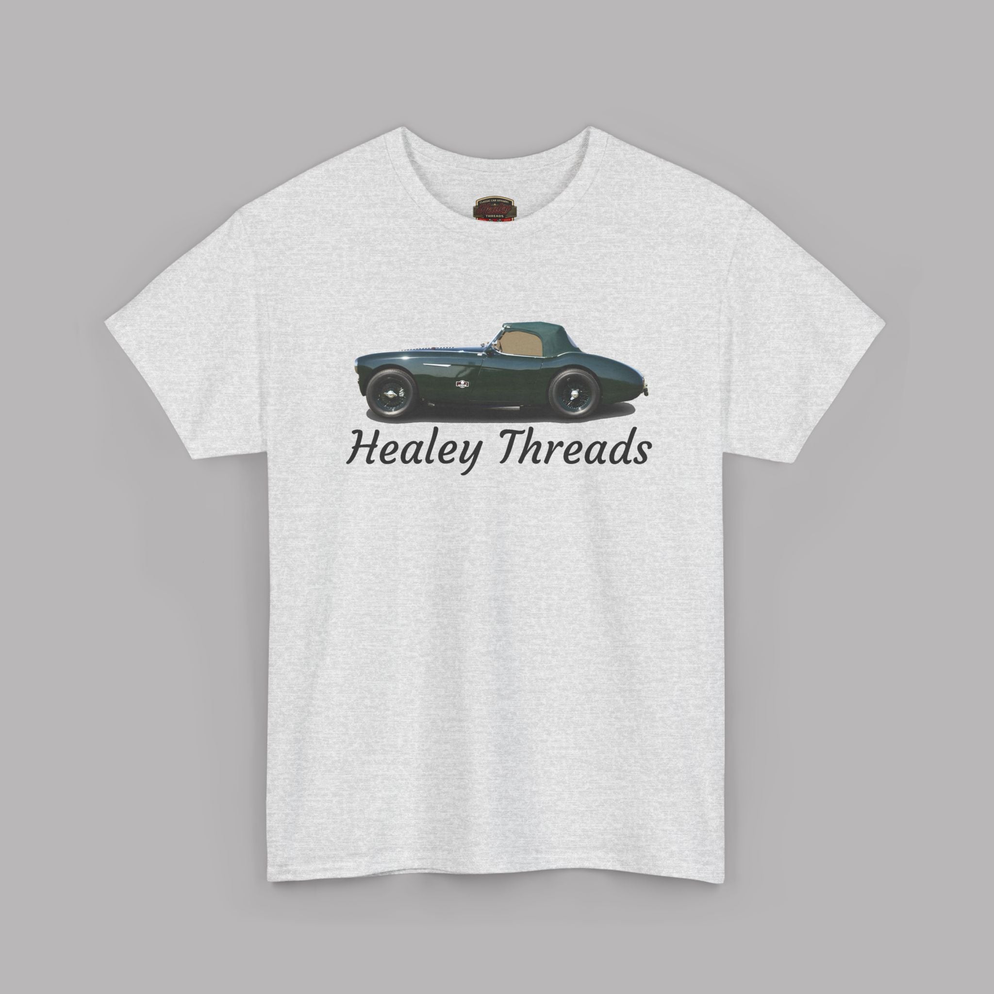 Classic British Roadster Tee | Vintage Sports Car Gift