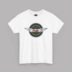 Vintage Healey Badge Tee | Classic Car Enthusiast Gift