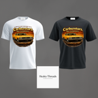 Carburetors Not Computers T-Shirt - Vintage Muscle Car Tee