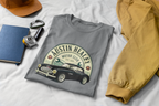Austin Healey T-Shirt – Vintage Motor Club Graphic Tee