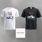 Austin Healey 3000 Tee - Classic British Sports Car T-Shirt