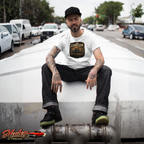 Vintage Car Tee - Built When Craftsmanship Mattered Shirt
