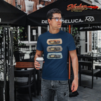 Austin Healey Vintage T-Shirt – Classic Roadster Trio Tee