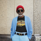 Vintage Muscle Car T-Shirt – Rebel Soul Retro Auto Tee
