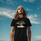 Vintage Car Tee - “They Don’t Make Them Like This Anymore” Classic Retro Car T-Shirt
