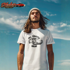 Full Throttle T-Shirt – Vintage Sports Car Graphic Tee